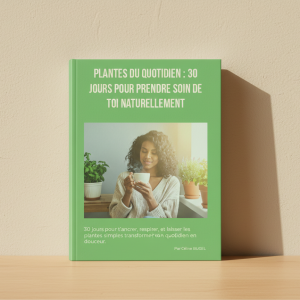 Plantes du quotidien – Programme 30 jours pour prendre soin de toi naturellement