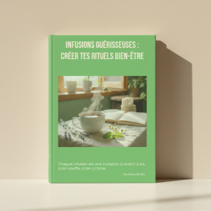 Infusions guérisseuses – Créer tes rituels bien-être au quotidien