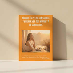 Manger en pleine conscience – Transformer ton rapport à la nourriture