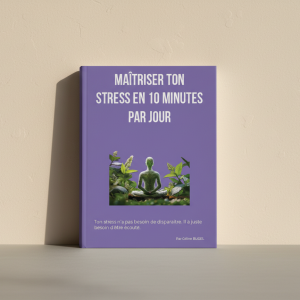 Maîtriser son stress en 10 minutes par jour – Guide pratique de gestion du stress et sérénité