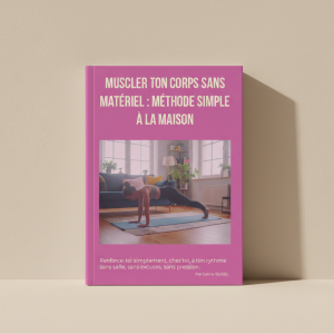Muscler son corps sans matériel – Méthode simple et efficace à la maison